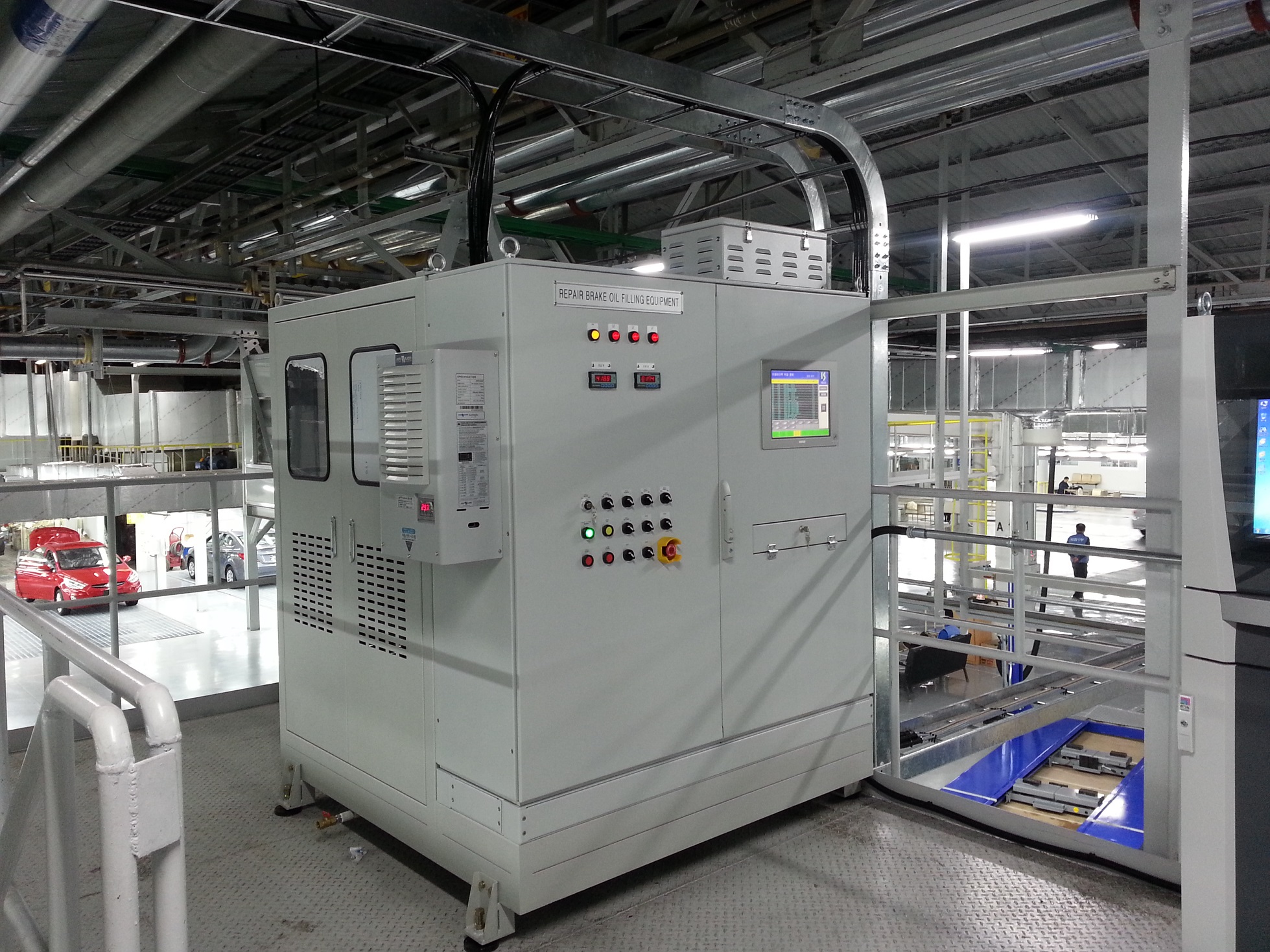 Inso Machine INSOO MACHINERY - PRODUCT - 제품명칭이 들어갑니다